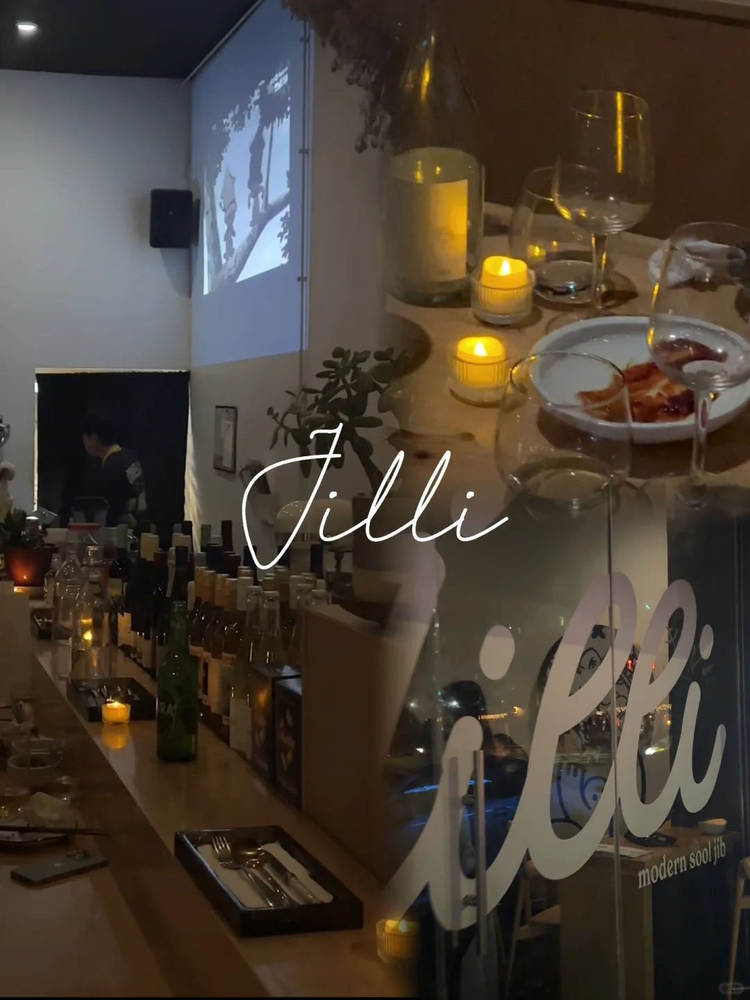 LA | A Cozy Late-Night Eatery and Bar in Koreatown