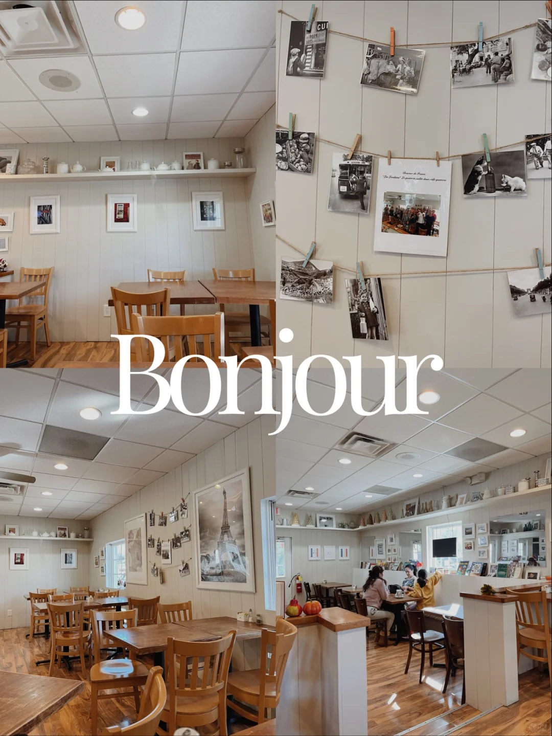 Atlanta 🇫🇷 The Perfect Spot for a Date 💕 French Dessert & Coffee Shop