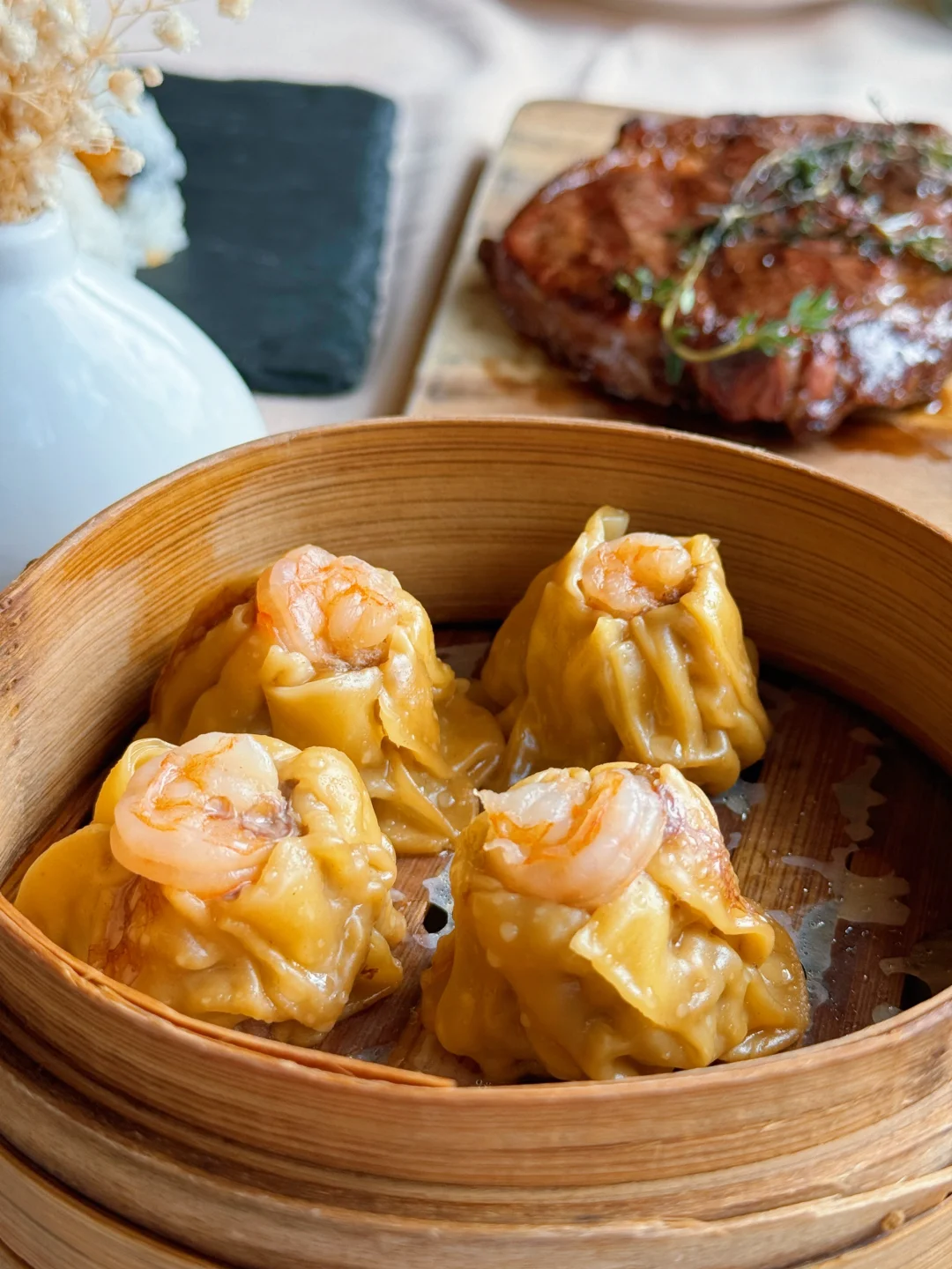 Bayside Cuisine｜A Fusion Feast Worth Trying the Entire Menu 🥂 So Exquisite