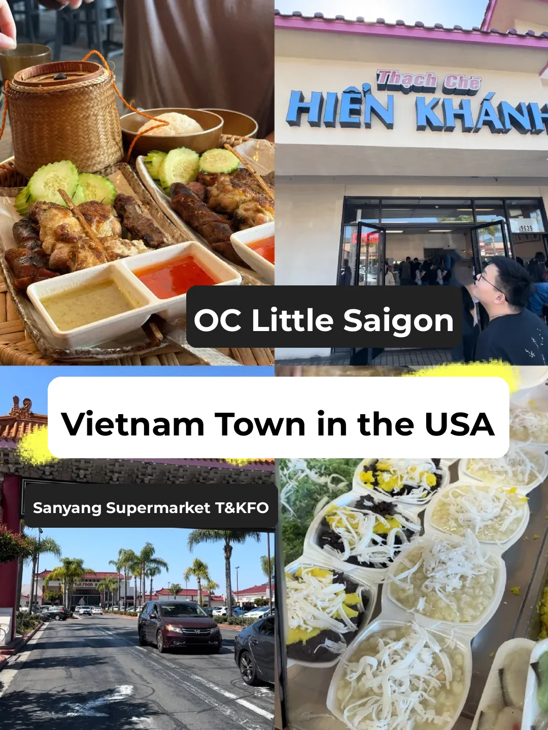 Irvine Area | OC's Little Vietnam 🇻🇳 Foodie Adventures