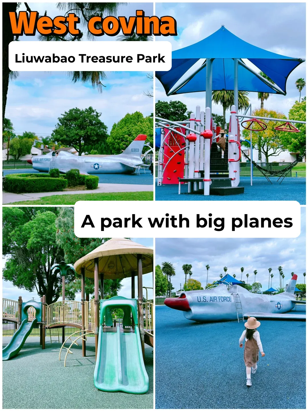 Los Angeles' Ultimate Kid-Friendly Park: The Kids Absolutely Love It!