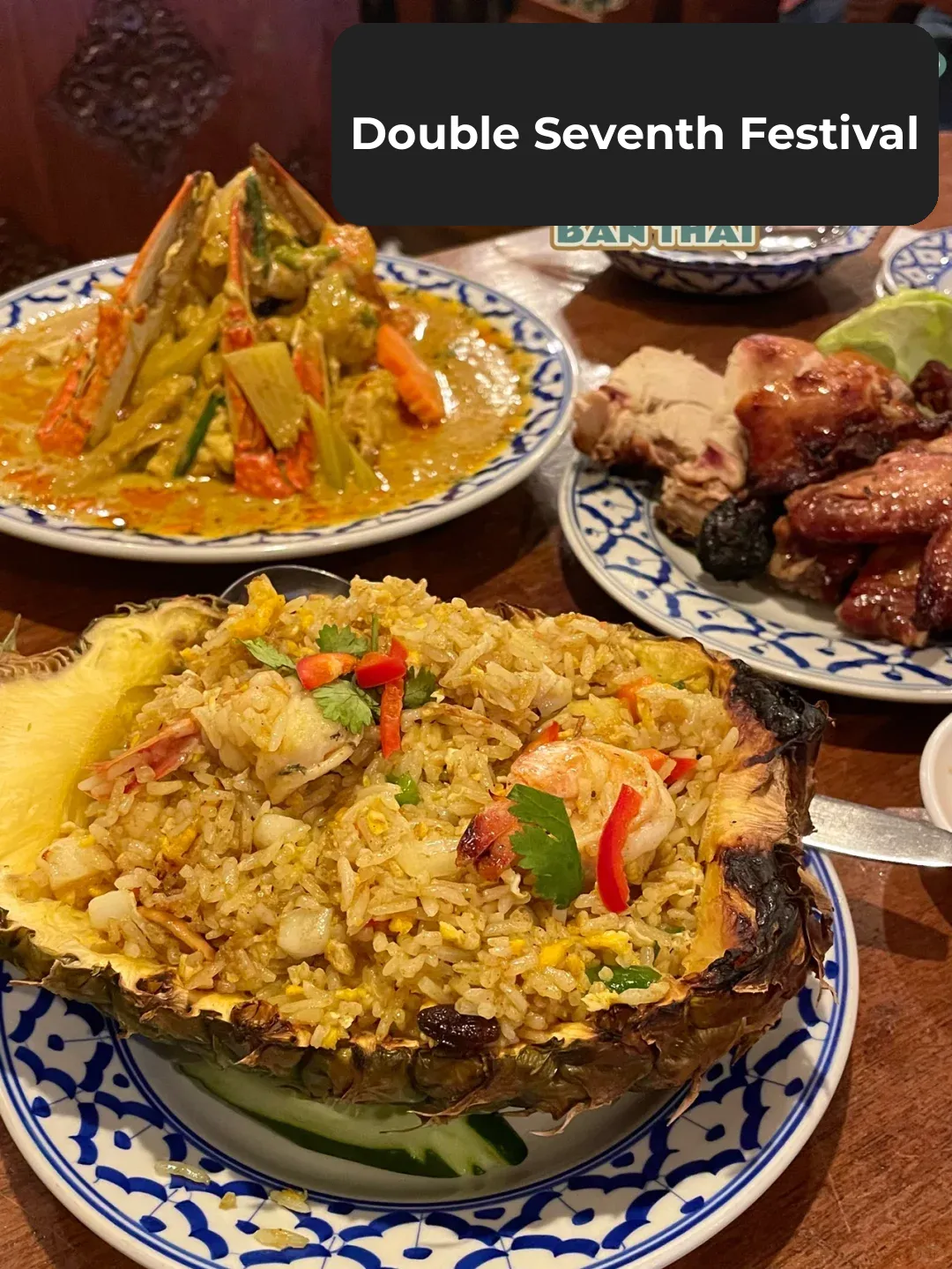 Shinjuku Eats | Best Thai Food in Shinjuku!!