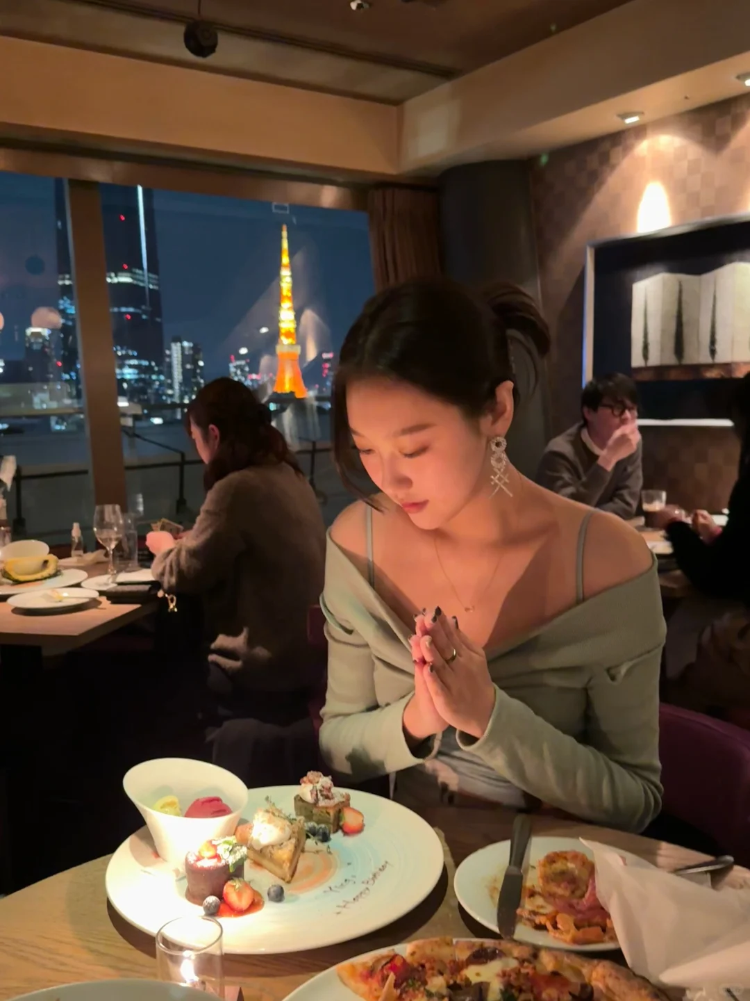 🇯🇵 Tokyo | 4 Gorgeous Eats That Are So Good, You Won't Want the Meal to End in 3 Hours