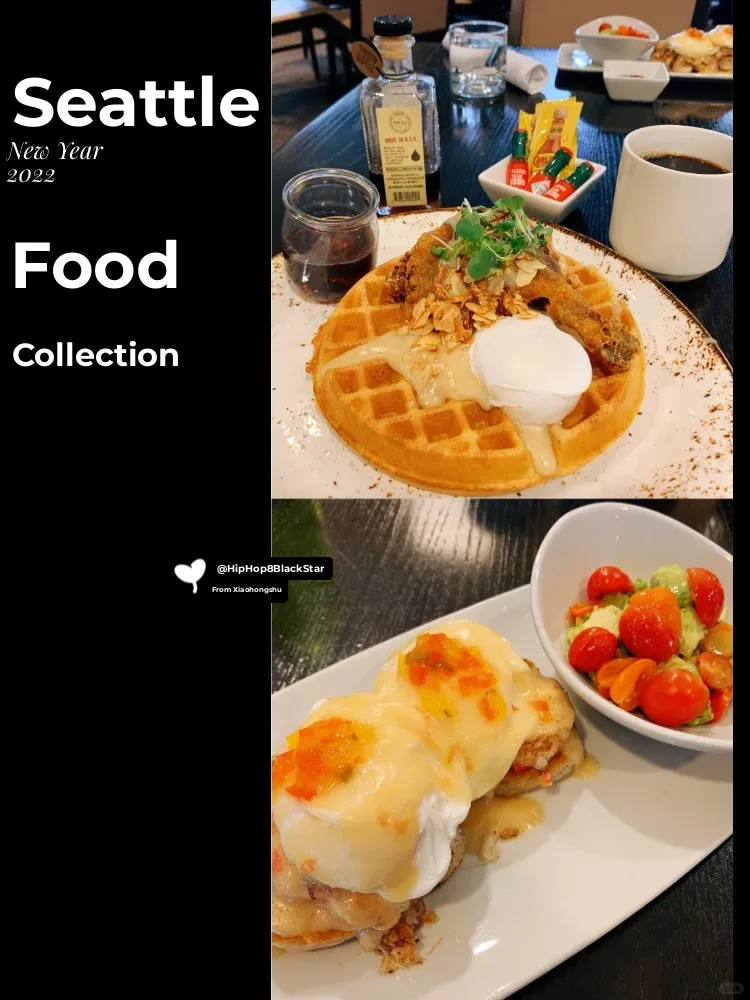 🇺🇸 Seattle Eats: A Foodie's Delight 🇺🇸