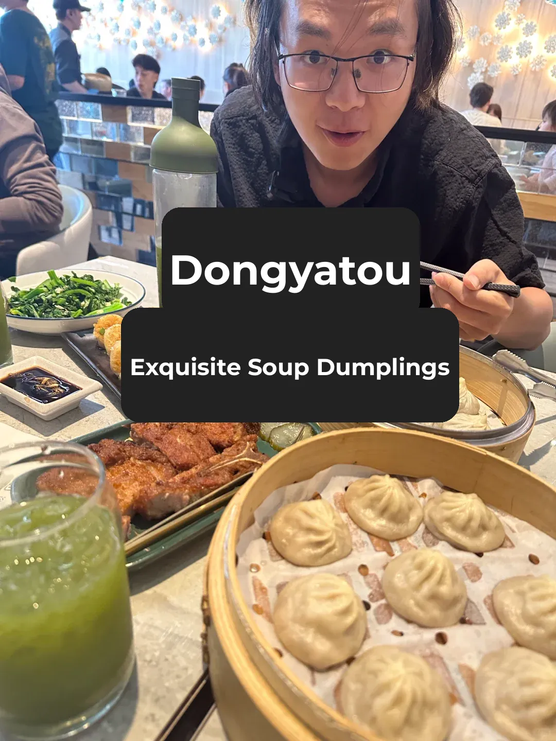 Skip Din Tai Fung! This Soup Dumpling Spot in Seattle is 🔥