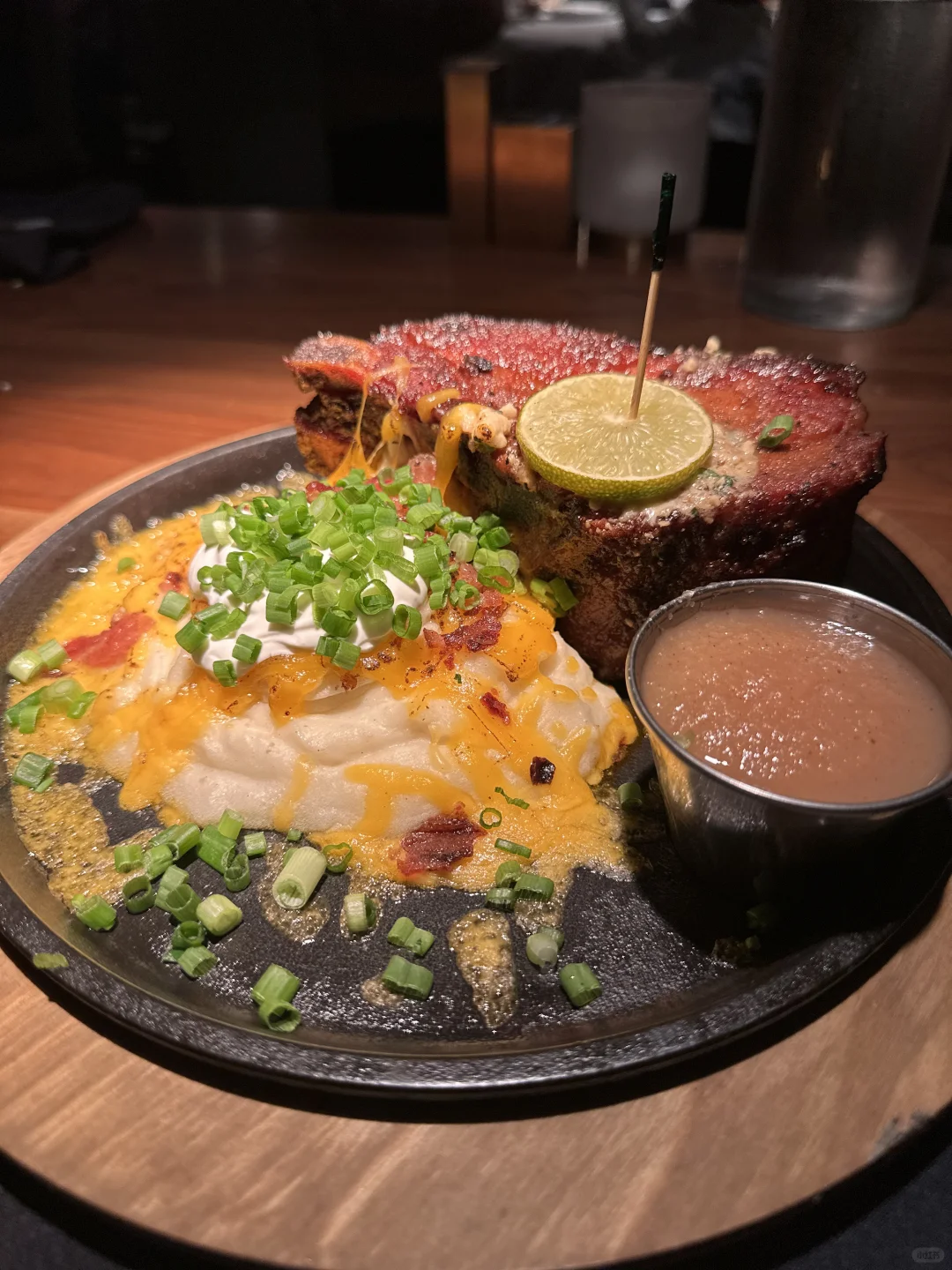 Austin Domain Perry's Steakhouse