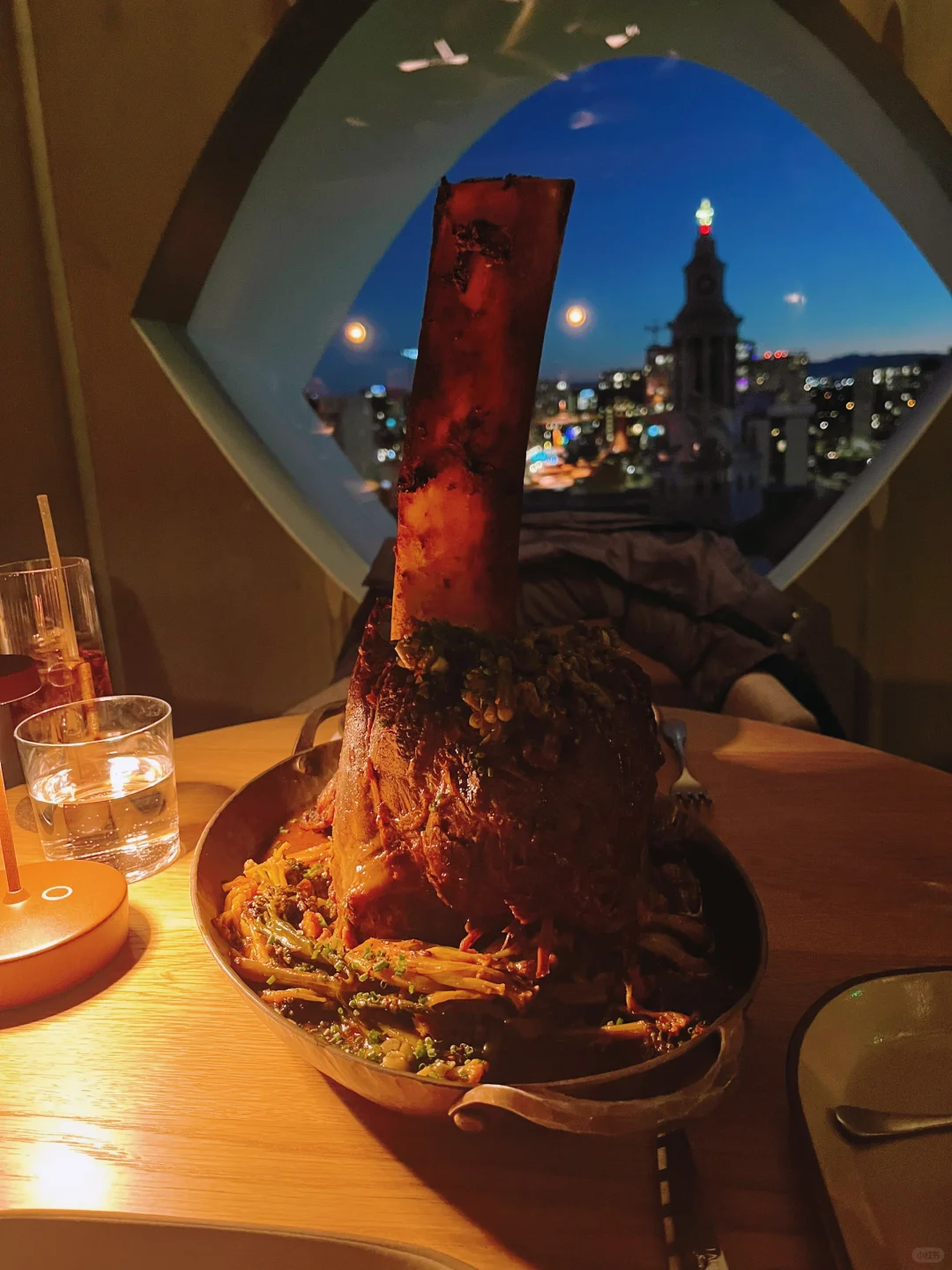 Denver | A Carnivore's Feast! Try Bison Shank After Skiing