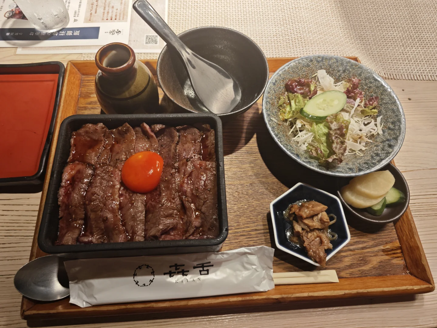 Listen up, everyone! The most worth-it restaurant in my entire Japan trip