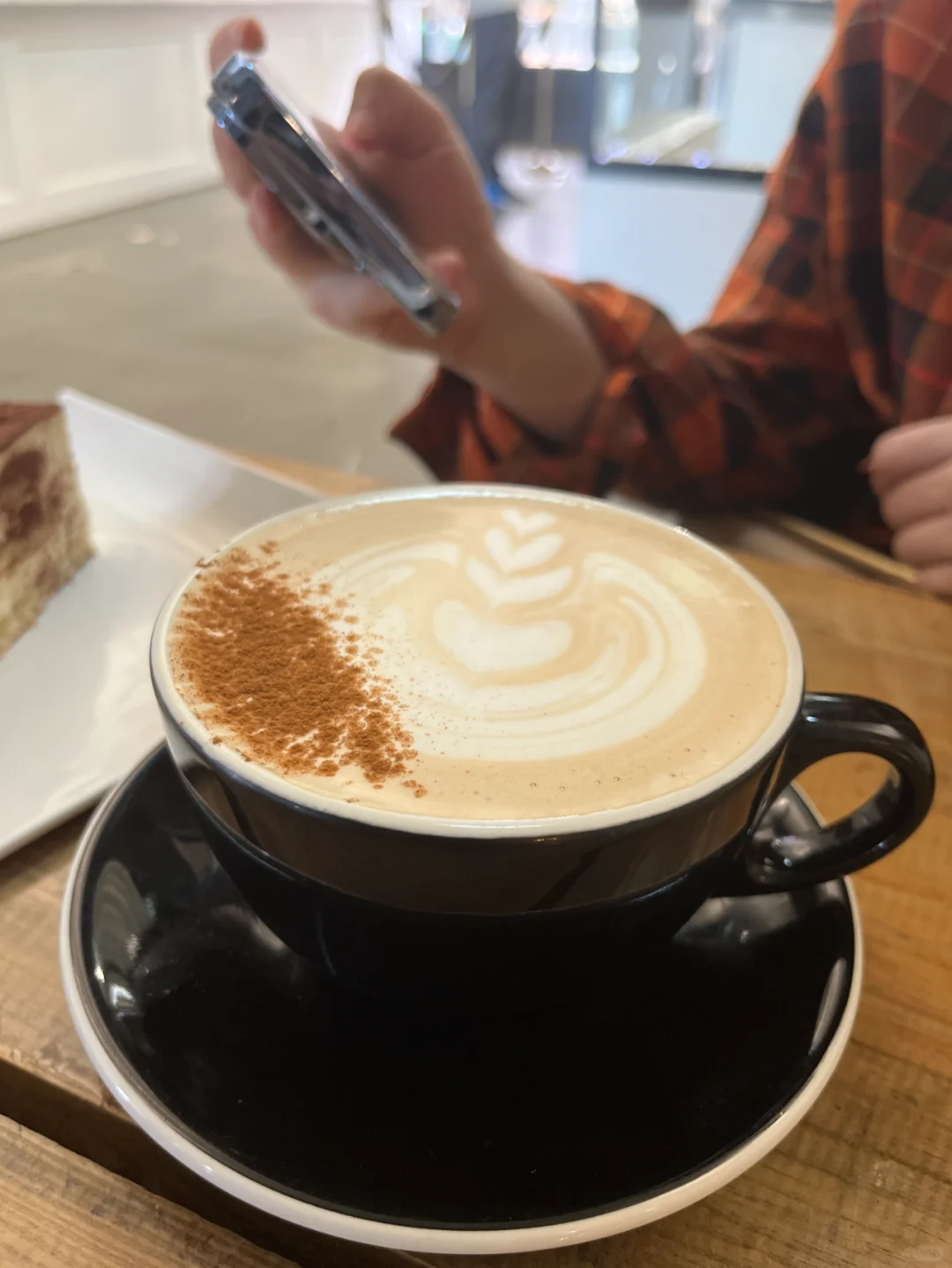 Cozy Café Near SFO for Studying: Amazing Chai Latte