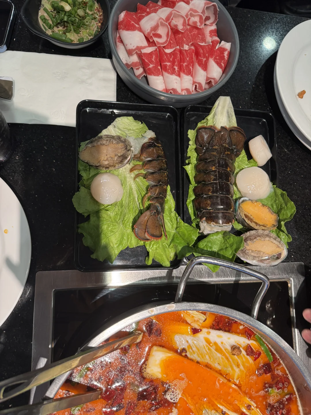 Sacramento's Most Generous AYCE Hot Pot Spot