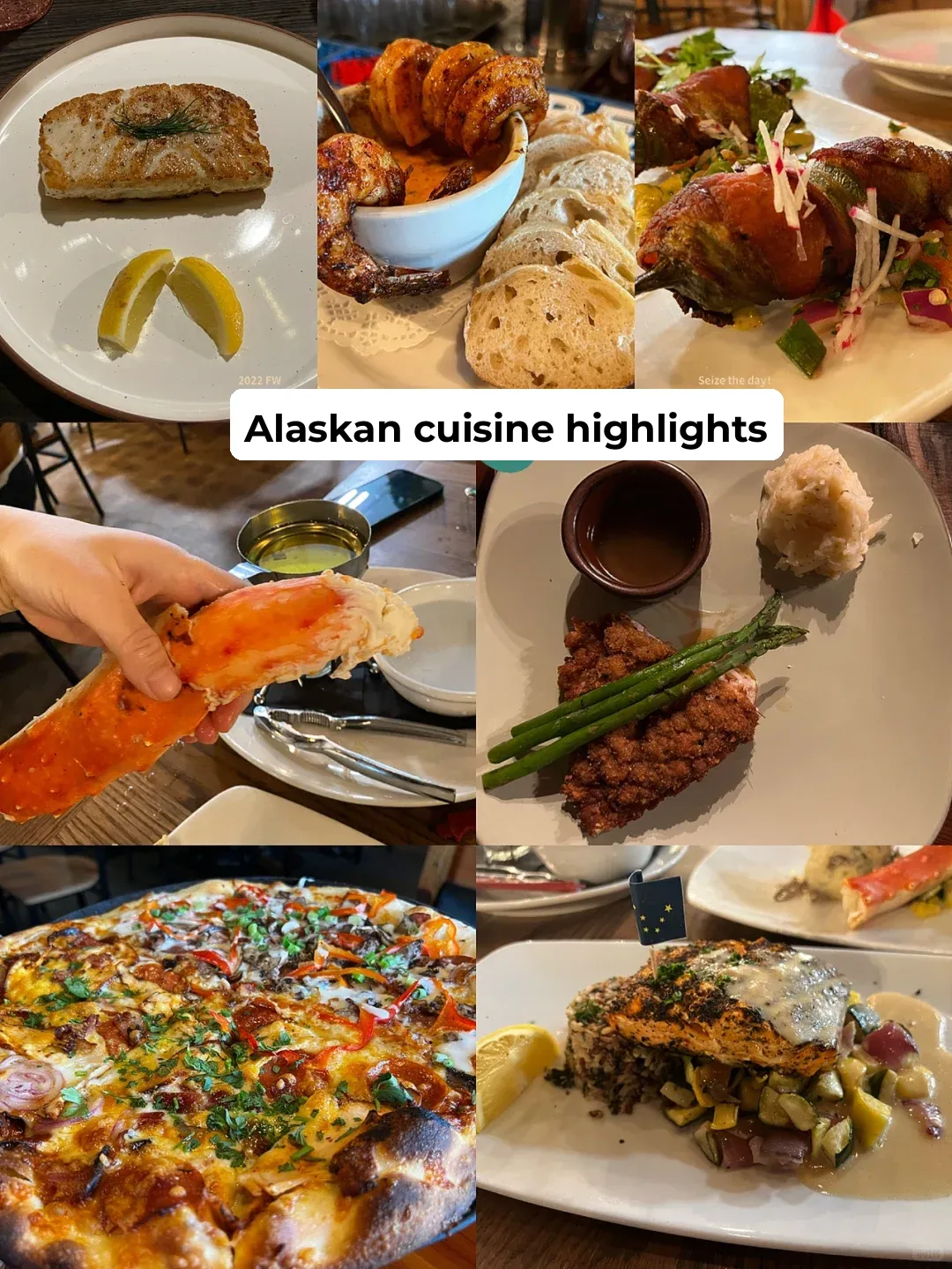 Who Said Alaska is a Food Desert? Follow Me and You'll Be Set