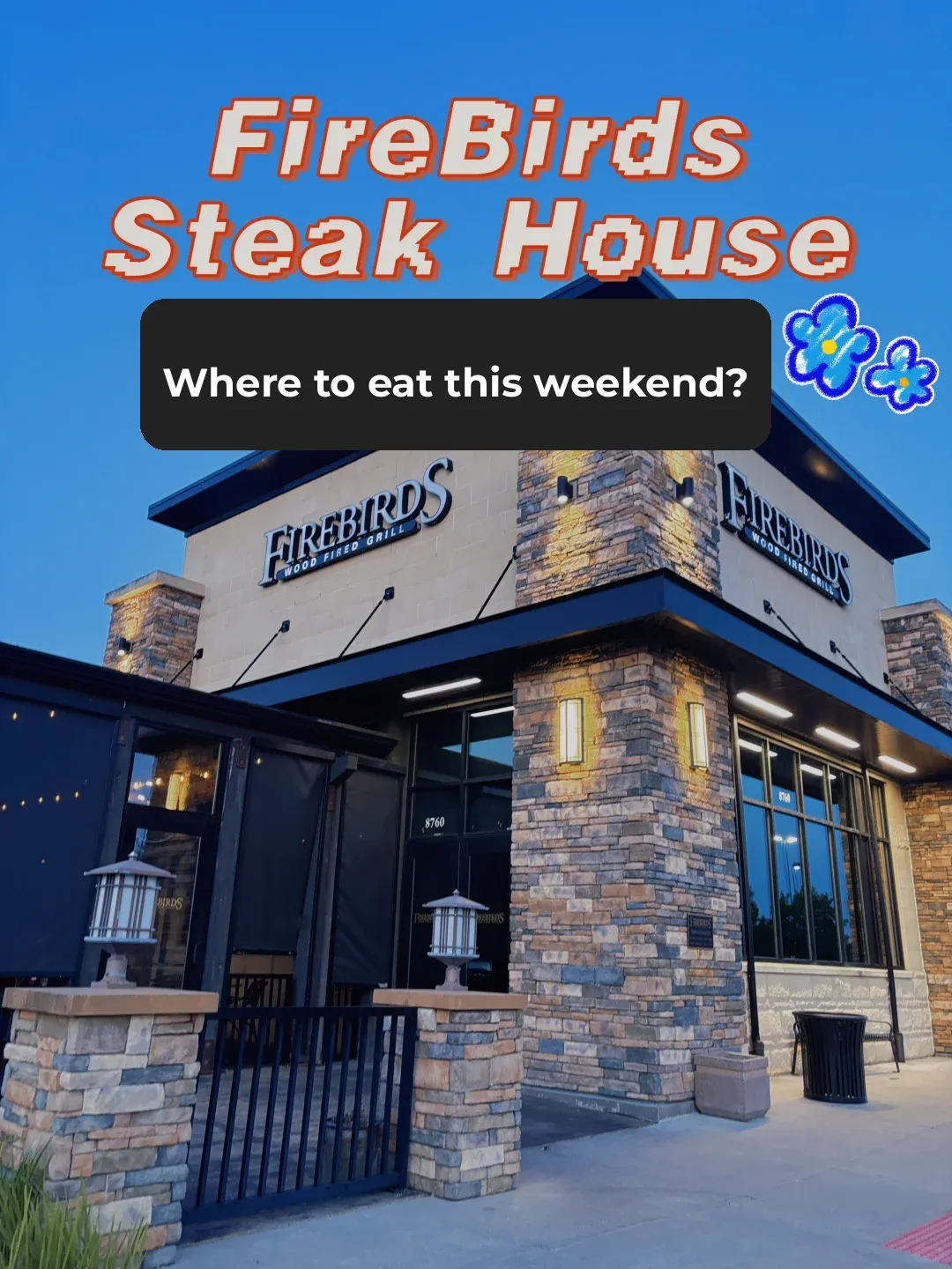 "Columbus - Where to Eat This Weekend 🍽️—Polaris Firebirds"