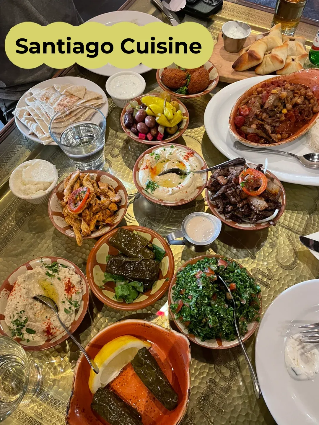 Hidden Gem in SD: Mediterranean Cuisine at Amardeen