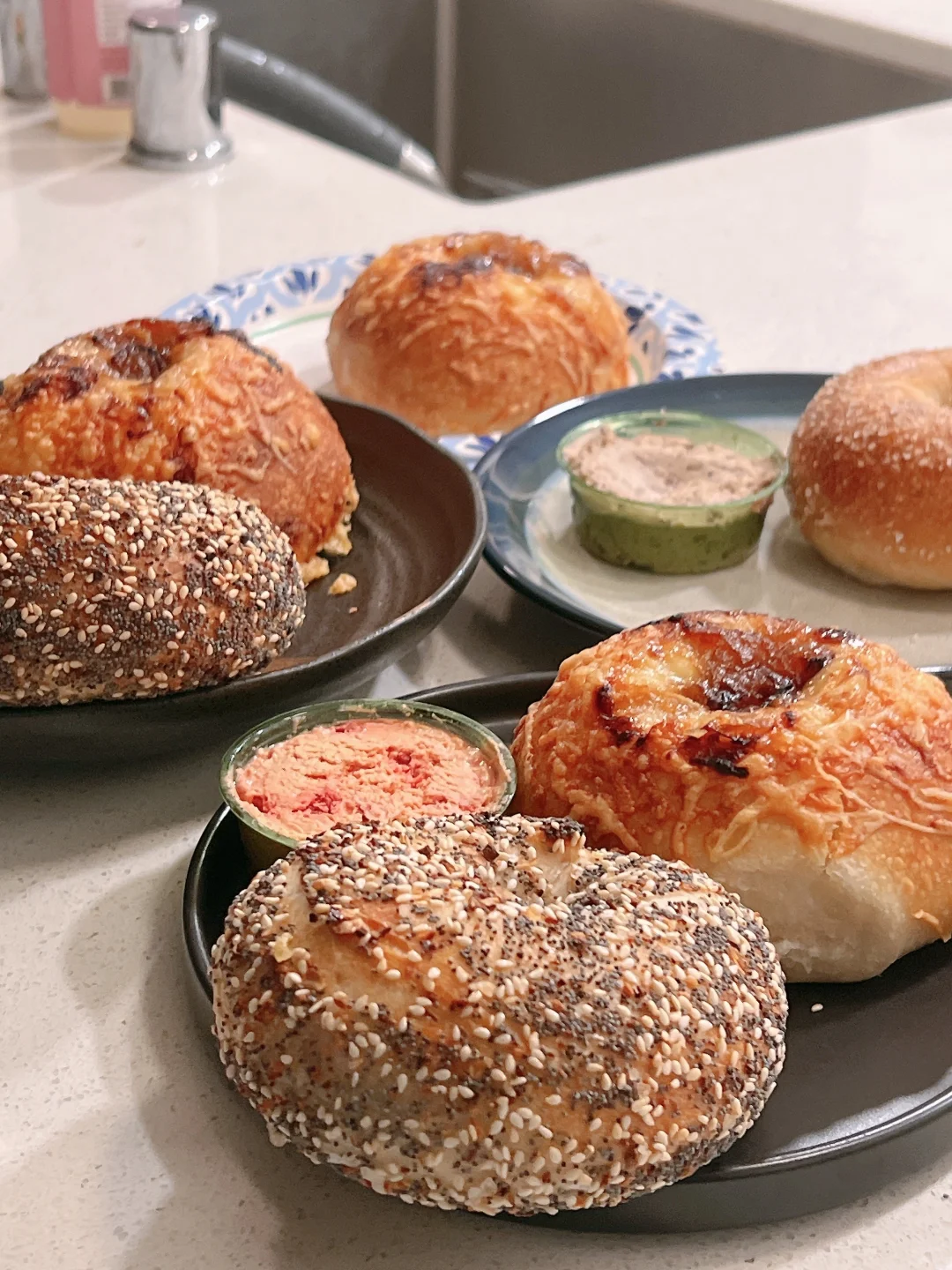 Seattle's New Hotspot: Hey Bagel