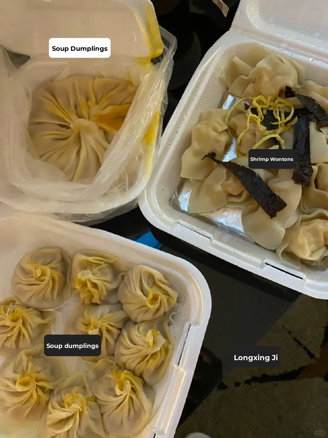 LA Food Map: Still Confused About LA After Scrolling Through Countless XHS Posts 😂