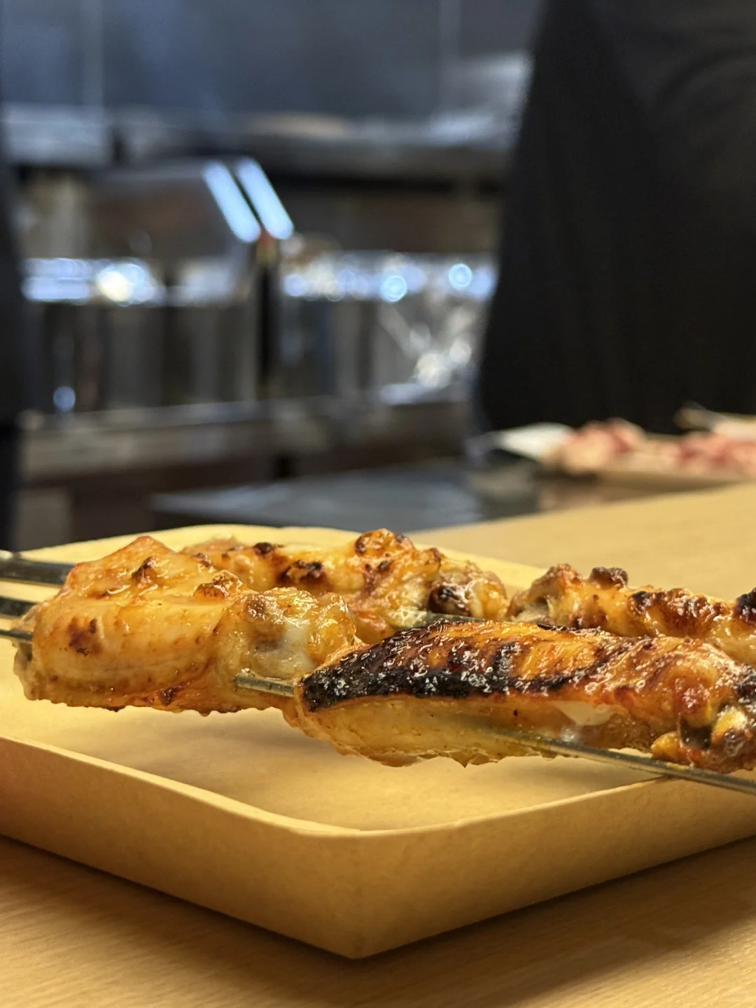 "Casual Bites: A New BBQ Spot in Chicago"
