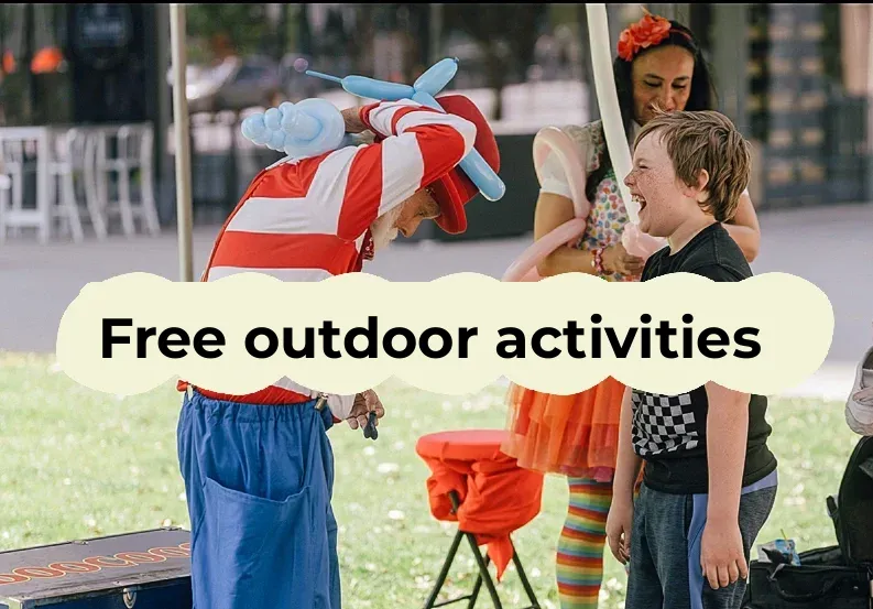 Dallas Area: Super Kid-Friendly Outdoor Activities!