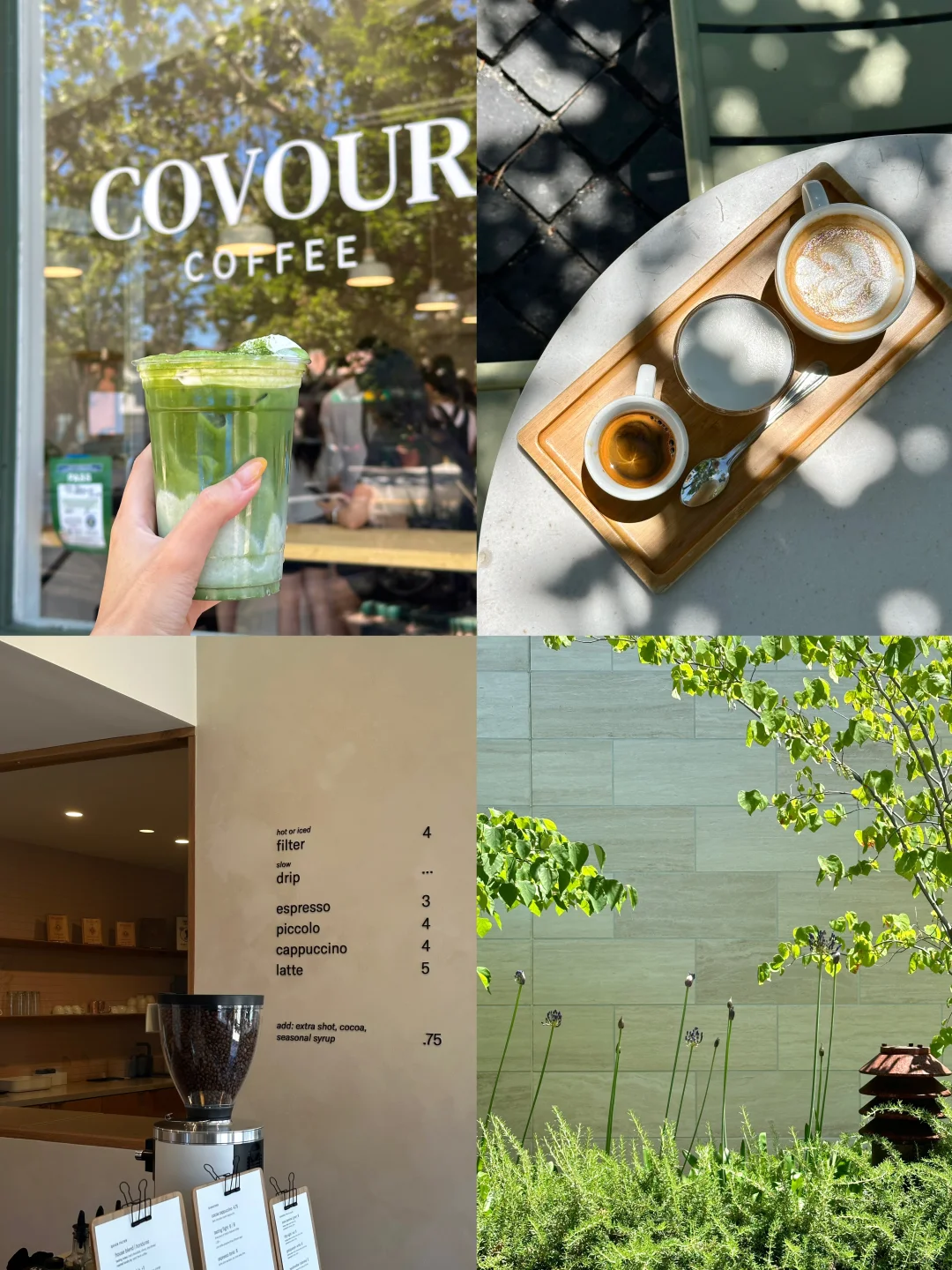 Bay Area Coffee, Here I Come!!!