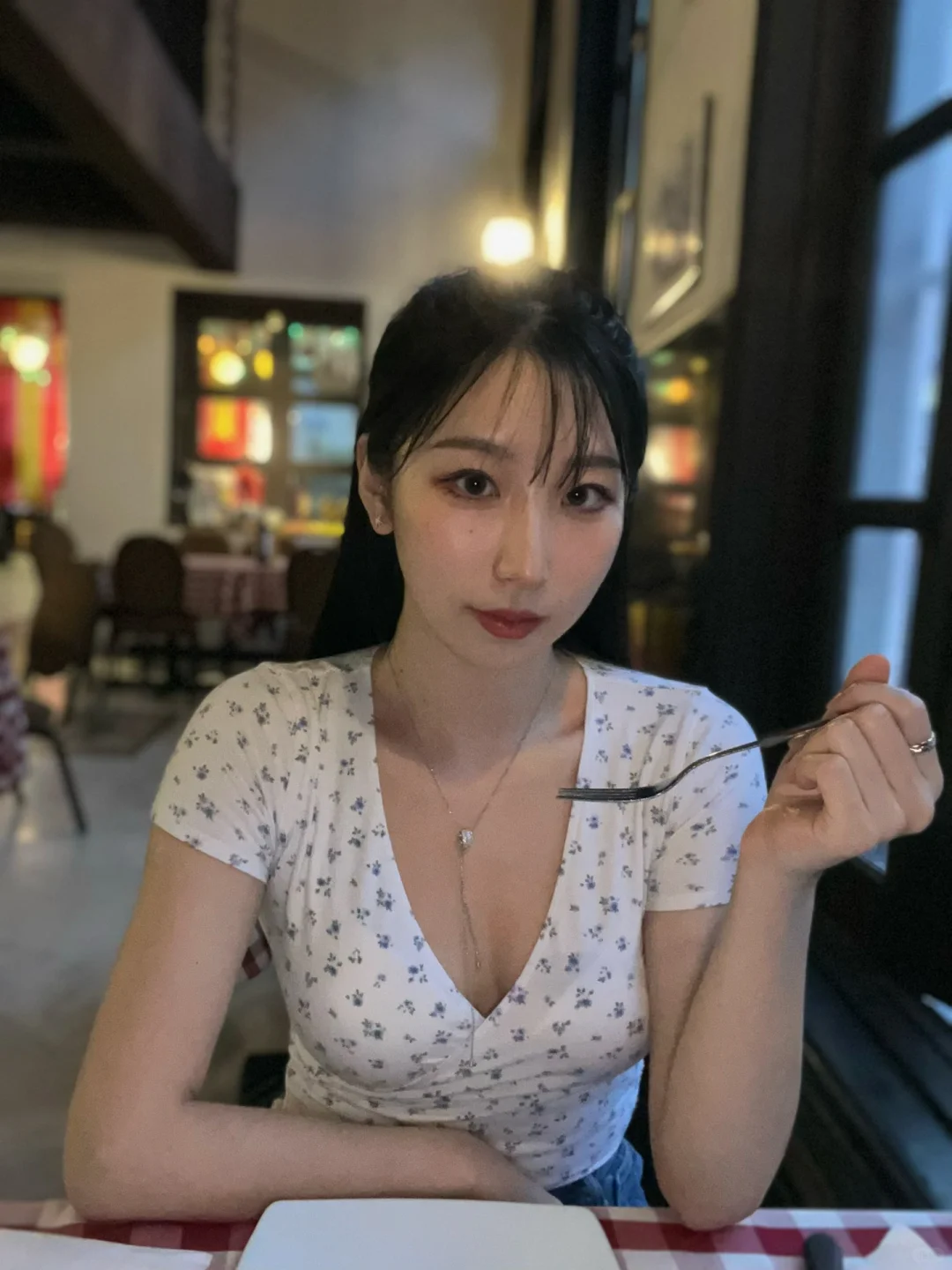 Puerto Rico 🇵🇷 | Day 1: Tried the Famous "Black-Mouthed" Seafood Rice