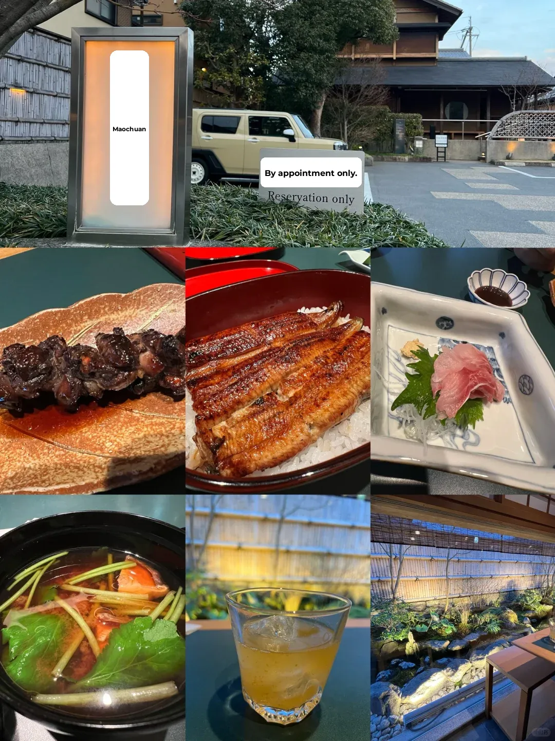 Kyoto & Nara Foodie Guide