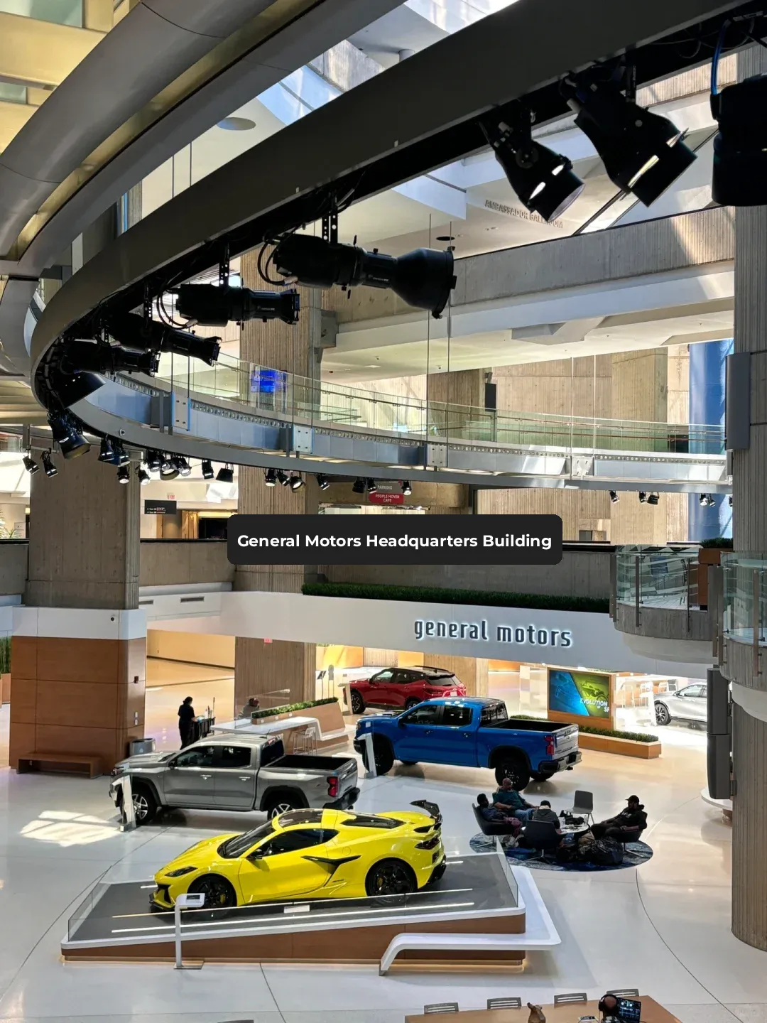 Detroit 1-Hour Itinerary: Must-See Spots in a Flash