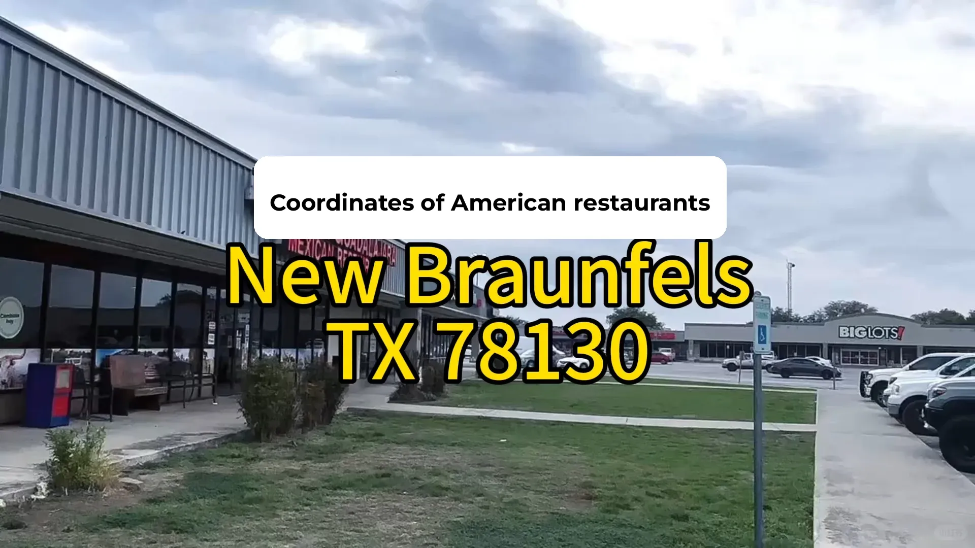 American Chinese Restaurants