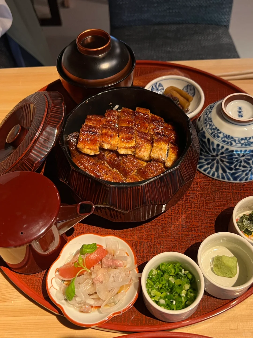 Kyoto 📍 When you find delicious food, your mood instantly lifts!