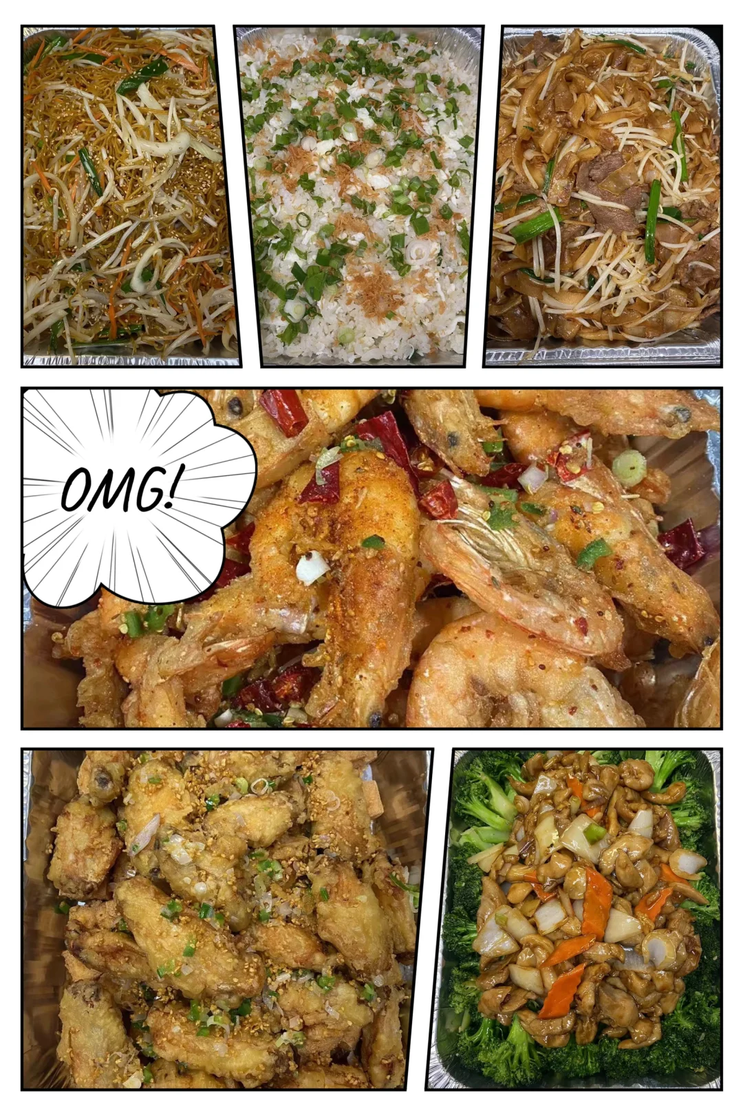 What to Eat During Holidays, Parties, and Birthday Dinners in the Bay Area?