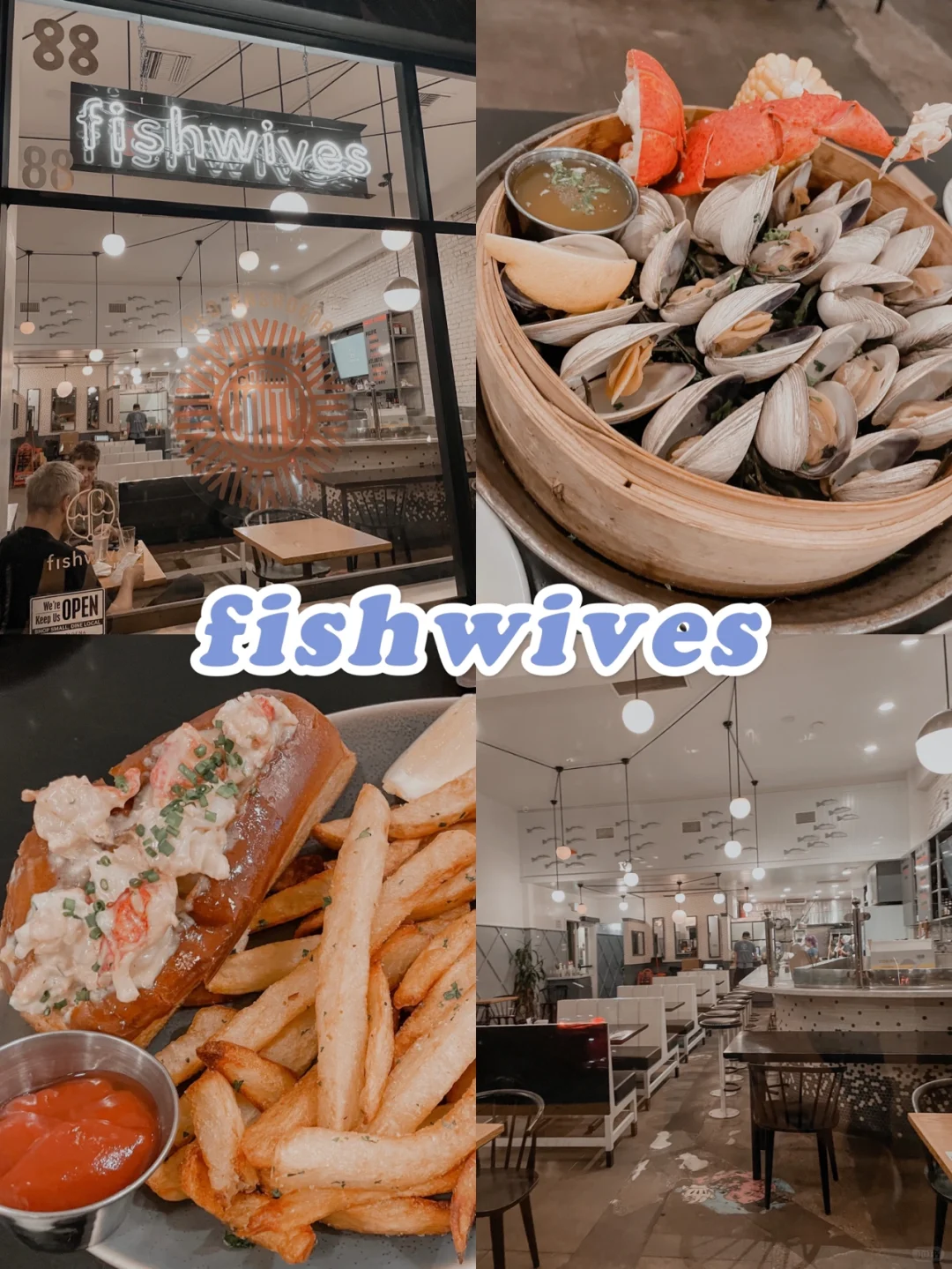 Top-Rated Seafood Joint in Pasadena on Yelp!