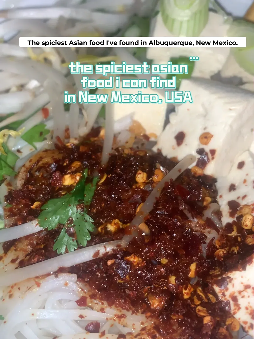 My Favorite Food That I Love to Eat 🌶️