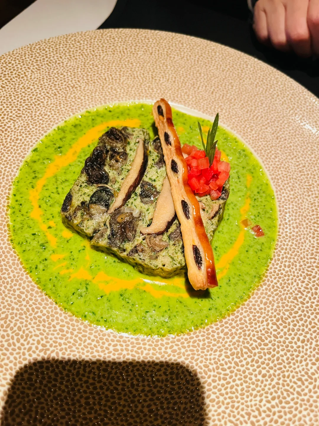 Columbus, Ohio: French Cuisine at The Refectory