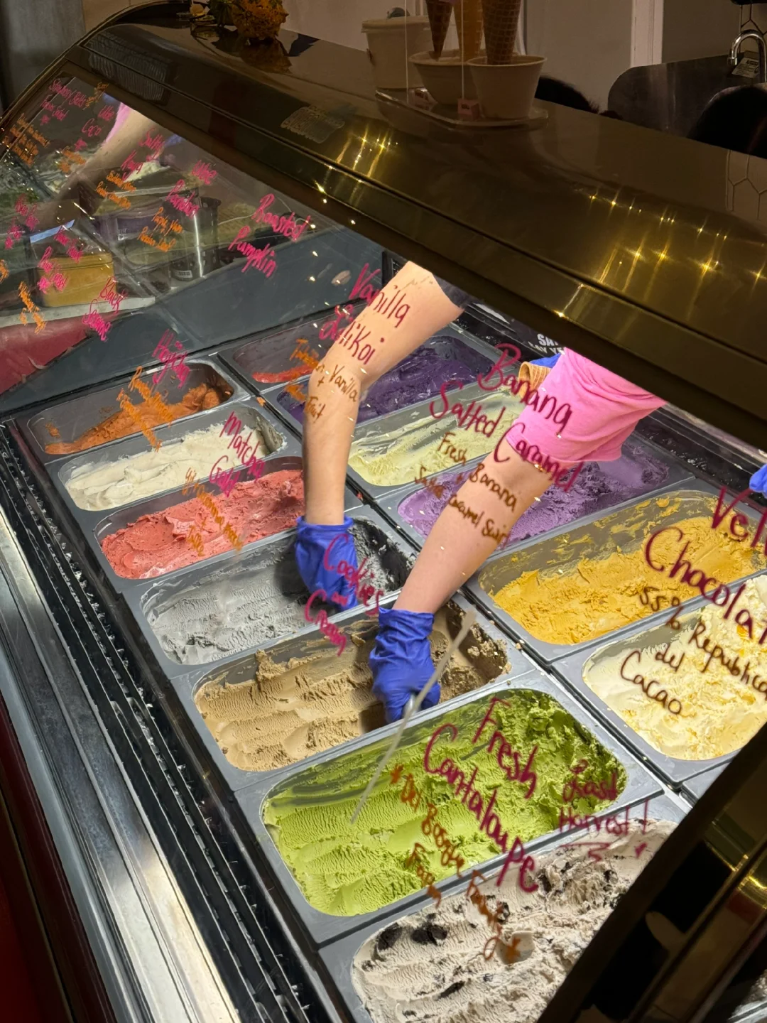 Hunting for the Best Ice Cream in the San Francisco Bay Area