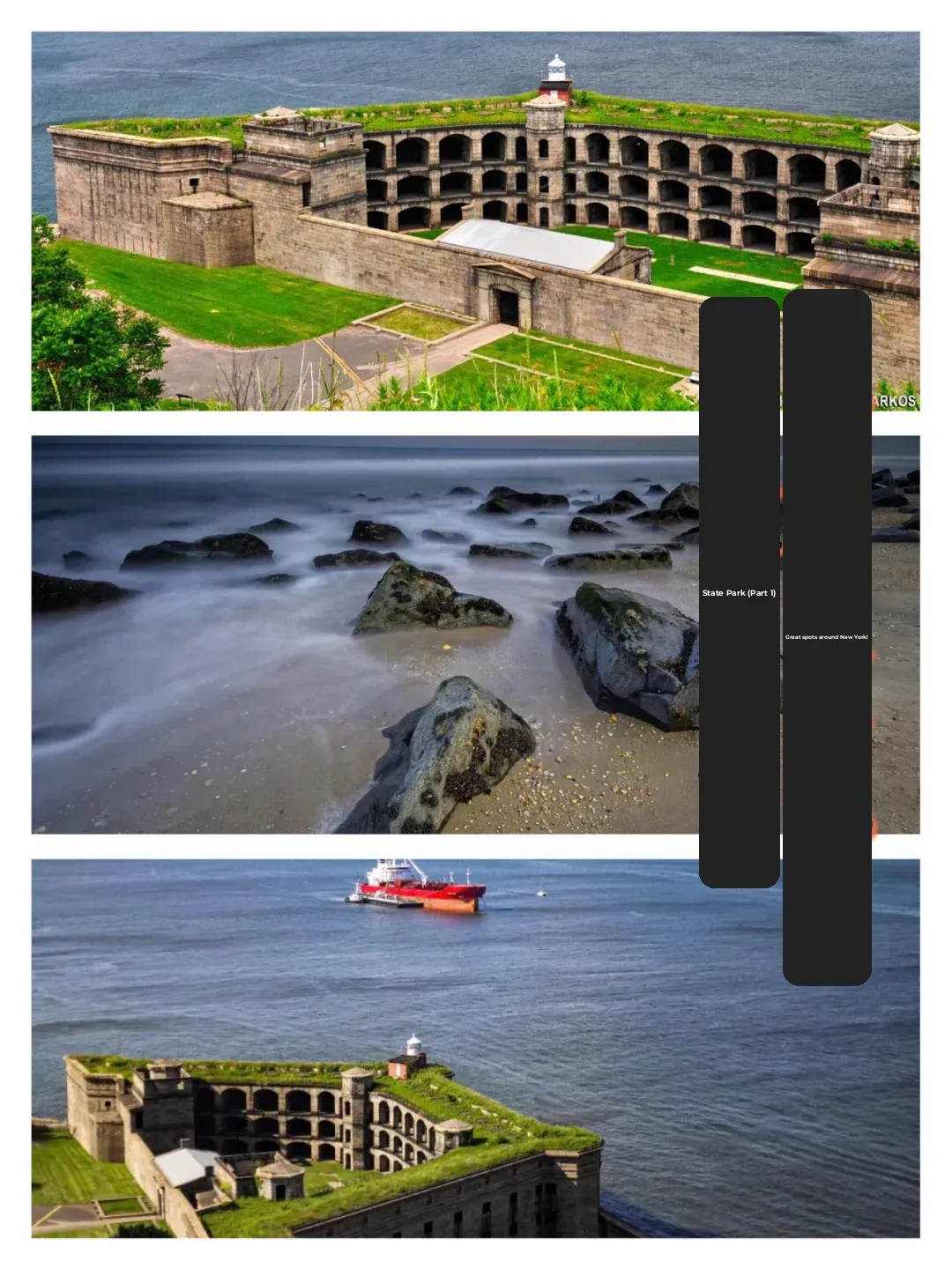 #WhereToGoThisWeekend#Top State Parks Near NYC (Part 1)