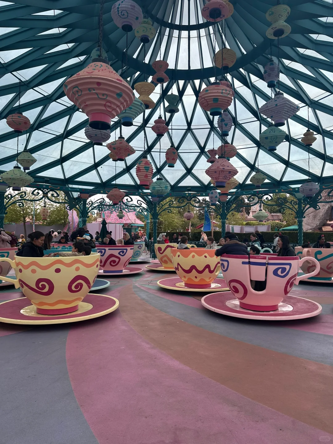 🇫🇷 Disneyland Paris (For the Faint-Hearted, Part 2)