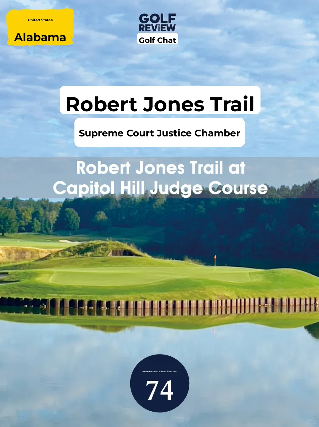 😵7,800-Yard Extreme Challenge! This Golf Course Is Hardcore!