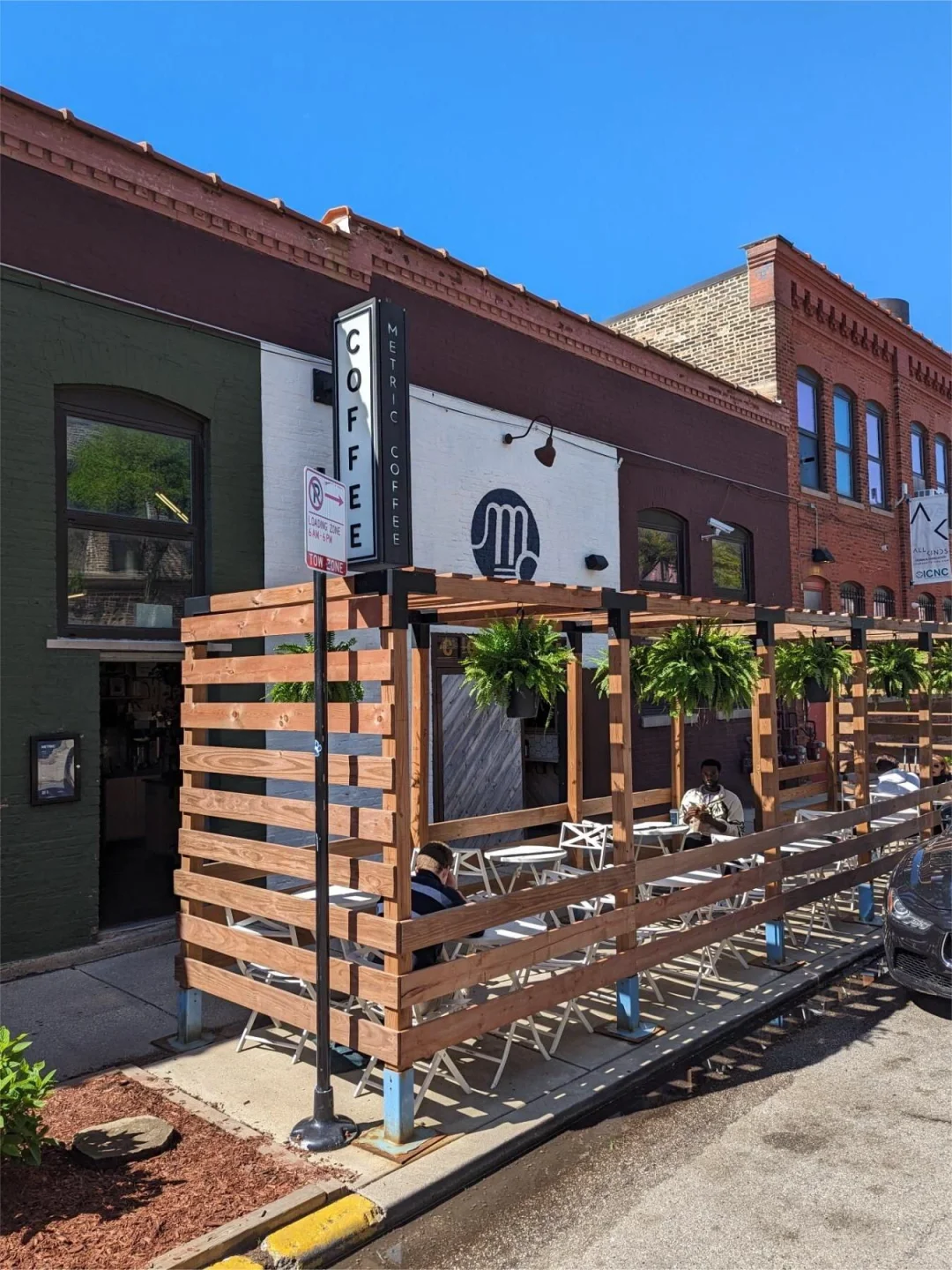 "Chicago's Latest Coffee Obsession ☕ Can't Get Enough of It—Wish I Could Have a Cup Every Day!"