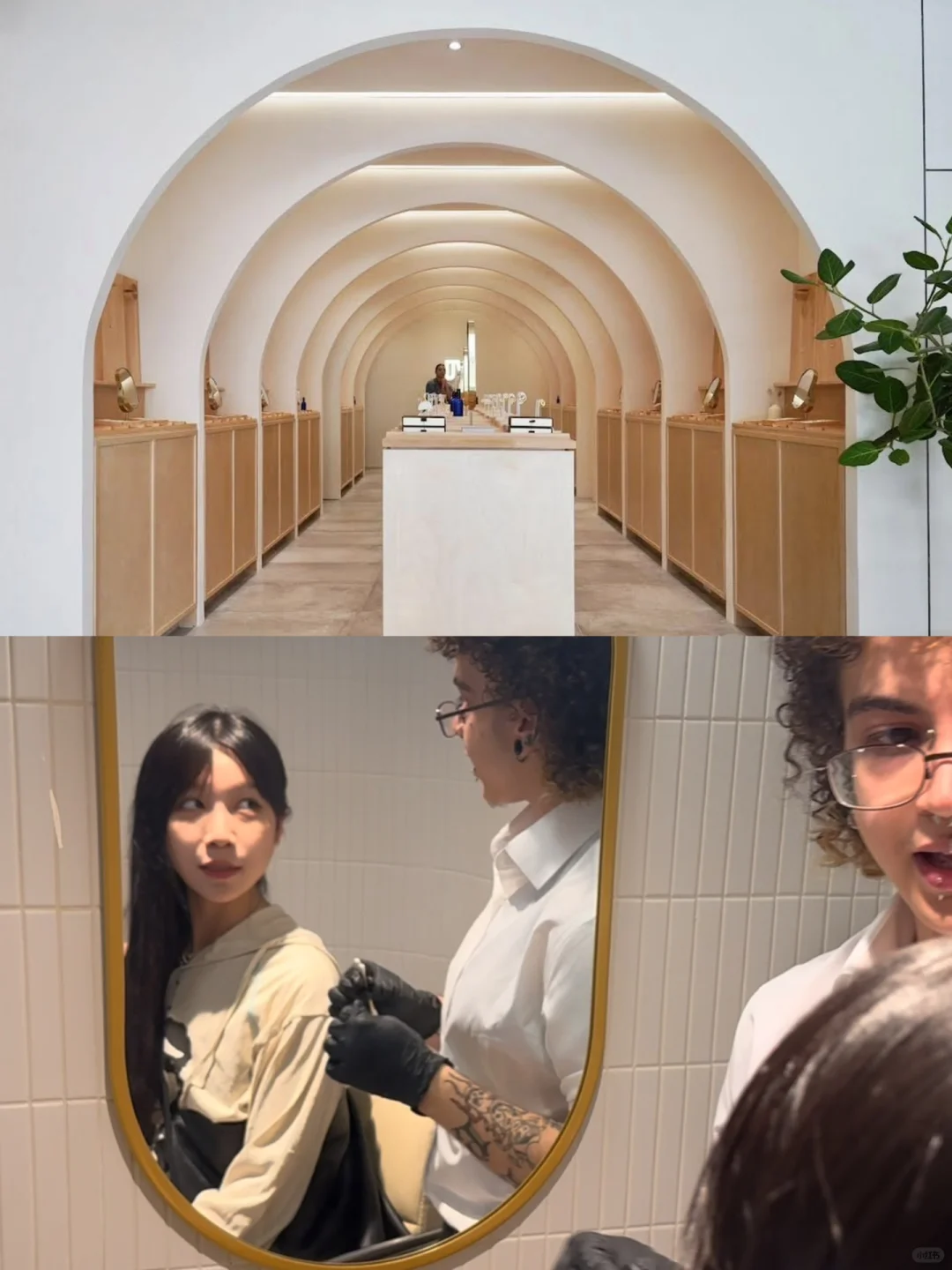 Stunning Jewelry Shop in NYC! Ear Piercing for Just $25!!