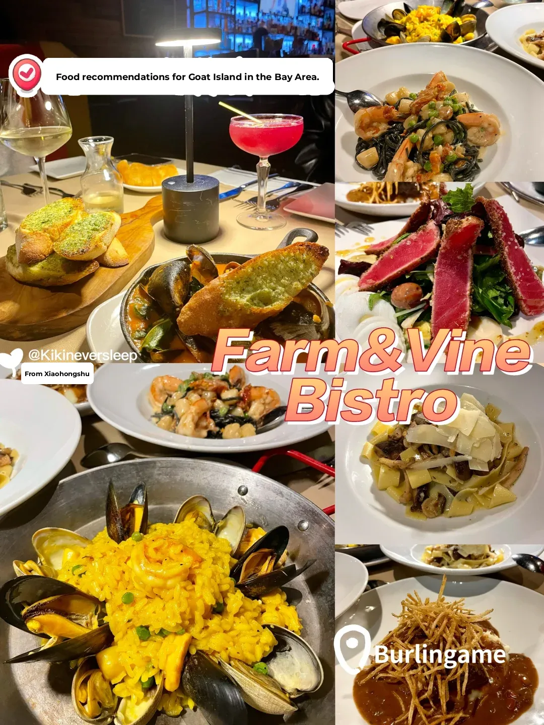 Bay Area Peninsula | Underrated Burlingame Eats