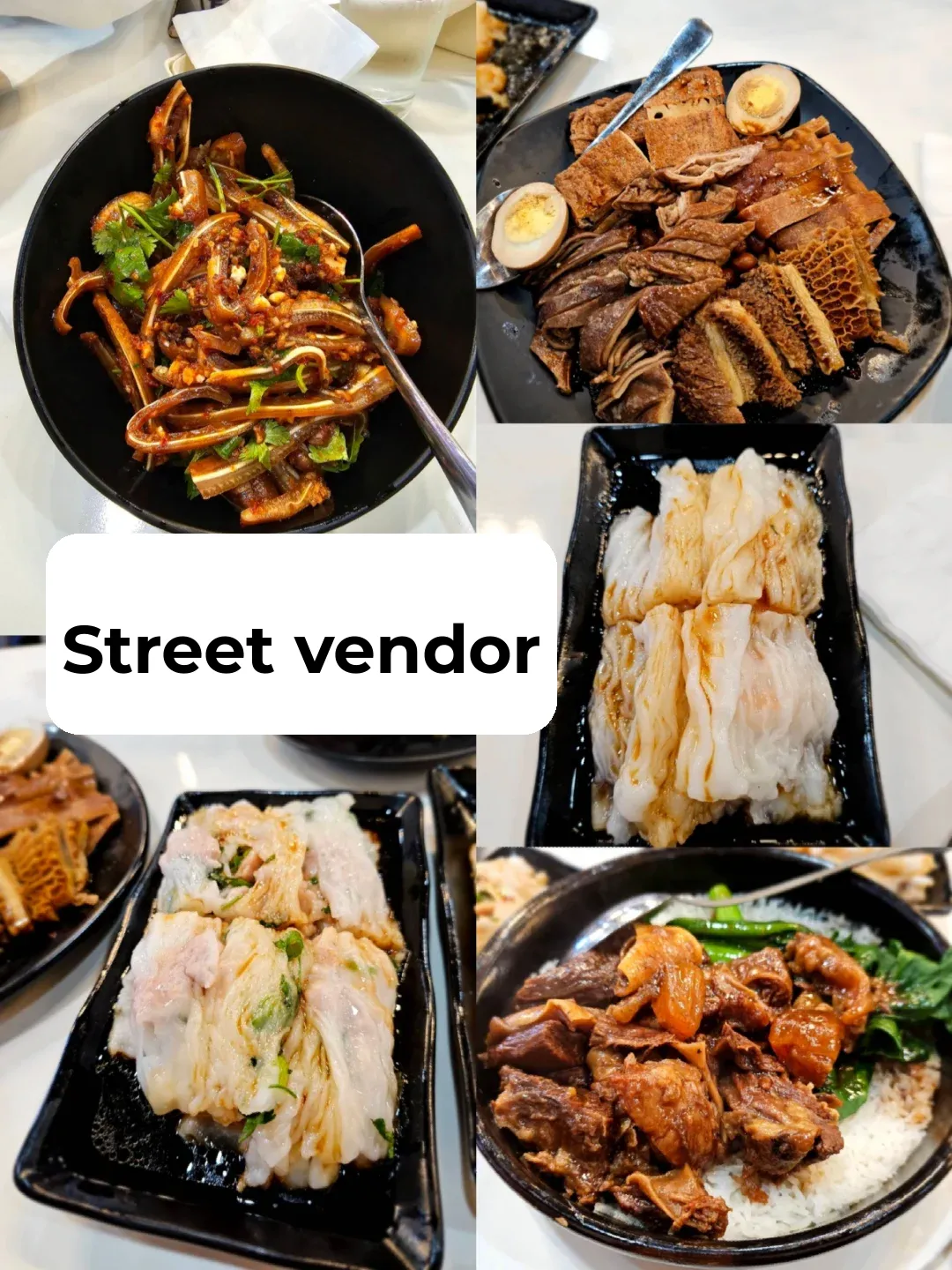 Must-Visit‼️ Exploring SAC's Newly Opened Street Food Stall