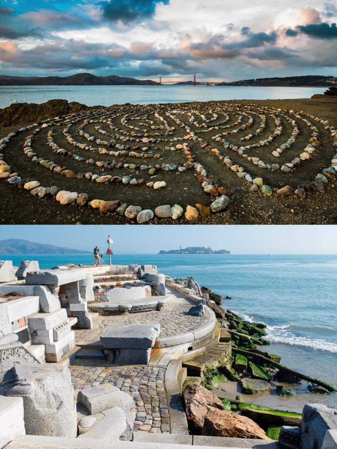 Where to Explore in the Bay Area: 18 Hidden Gems in San Francisco 🌈