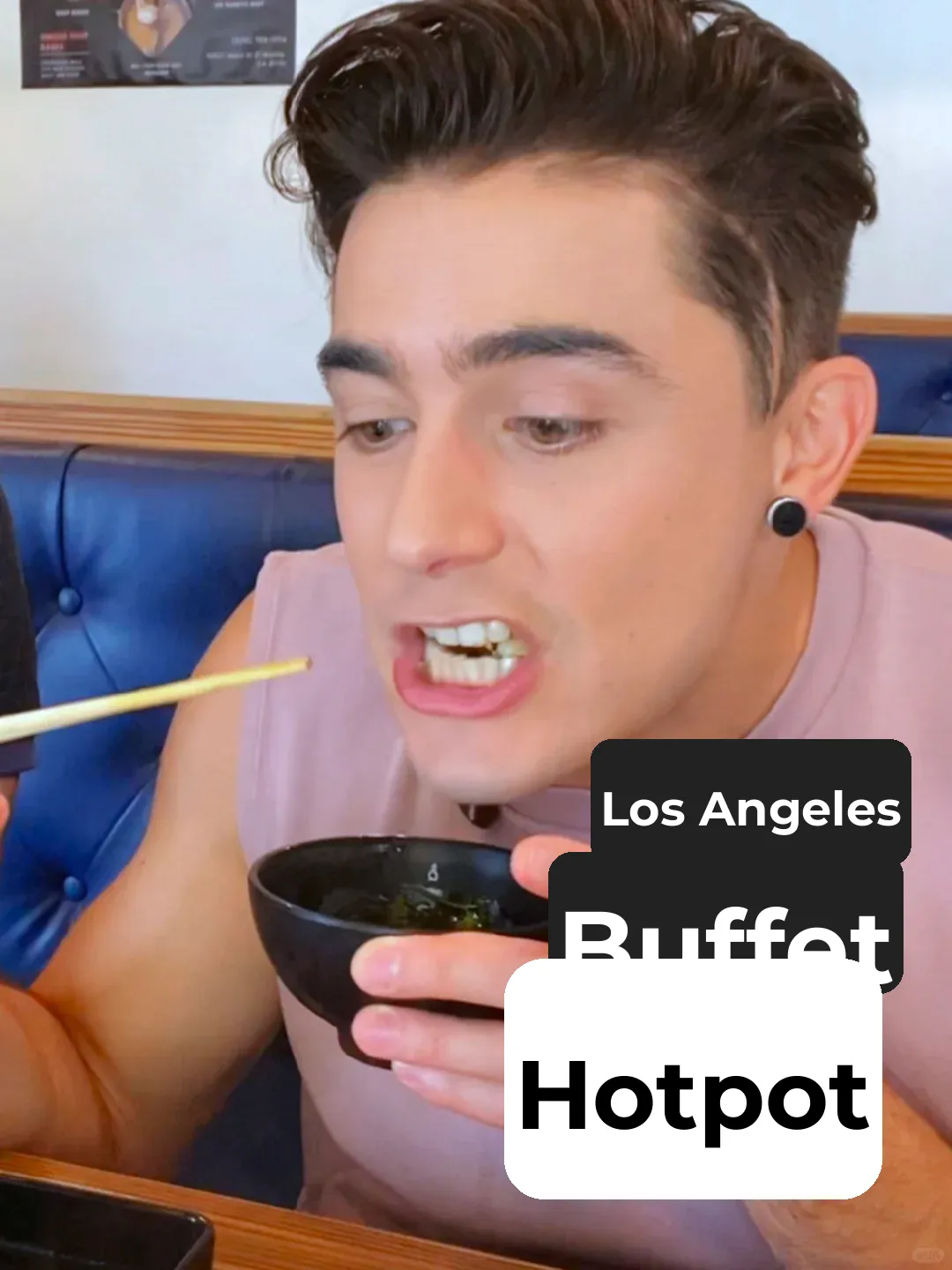 $30 All-You-Can-Eat Hot Pot in LA?!