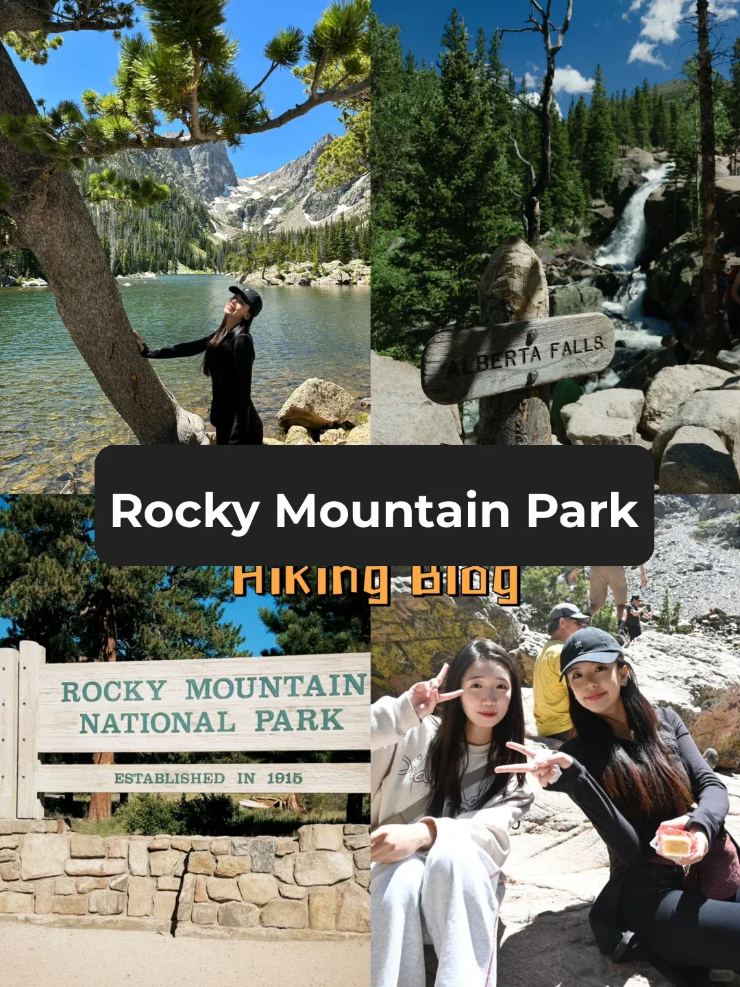 Escape from the Bay Area | July's Natural Beauty in Colorado: The Rocky Mountains Edition