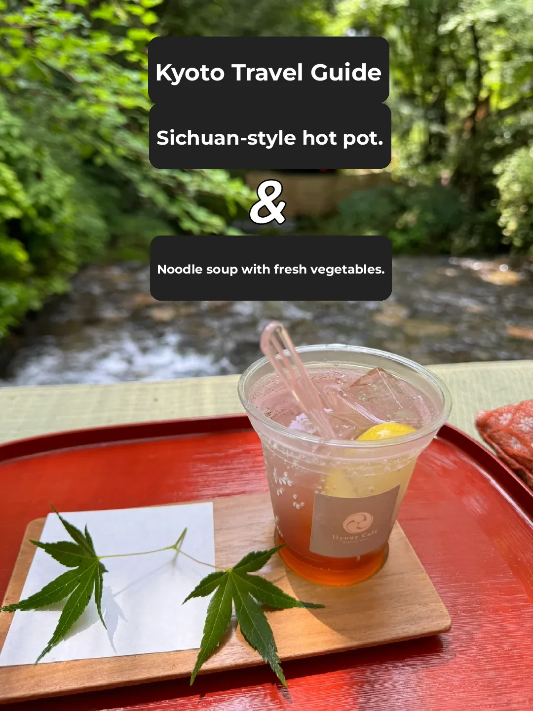 Kyoto's Sannenzin & Kifune Shrine | Riverbed Dining & Nagashi Somen Guide