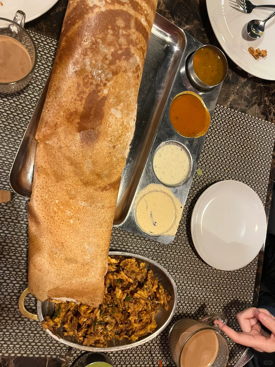 New Jersey South Indian Cuisine | Masala Cafe Chettinad