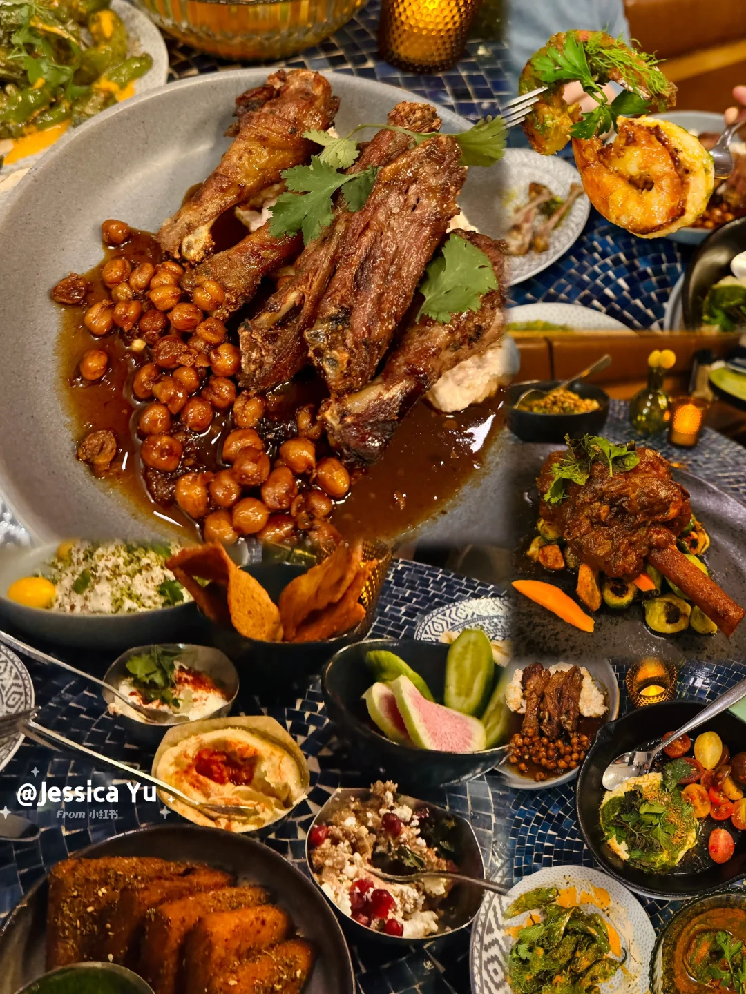 Philadelphia 🔥 Stunning Moroccan Feast 🥩 Unreal Duck Wings + Gorgeous Ladies