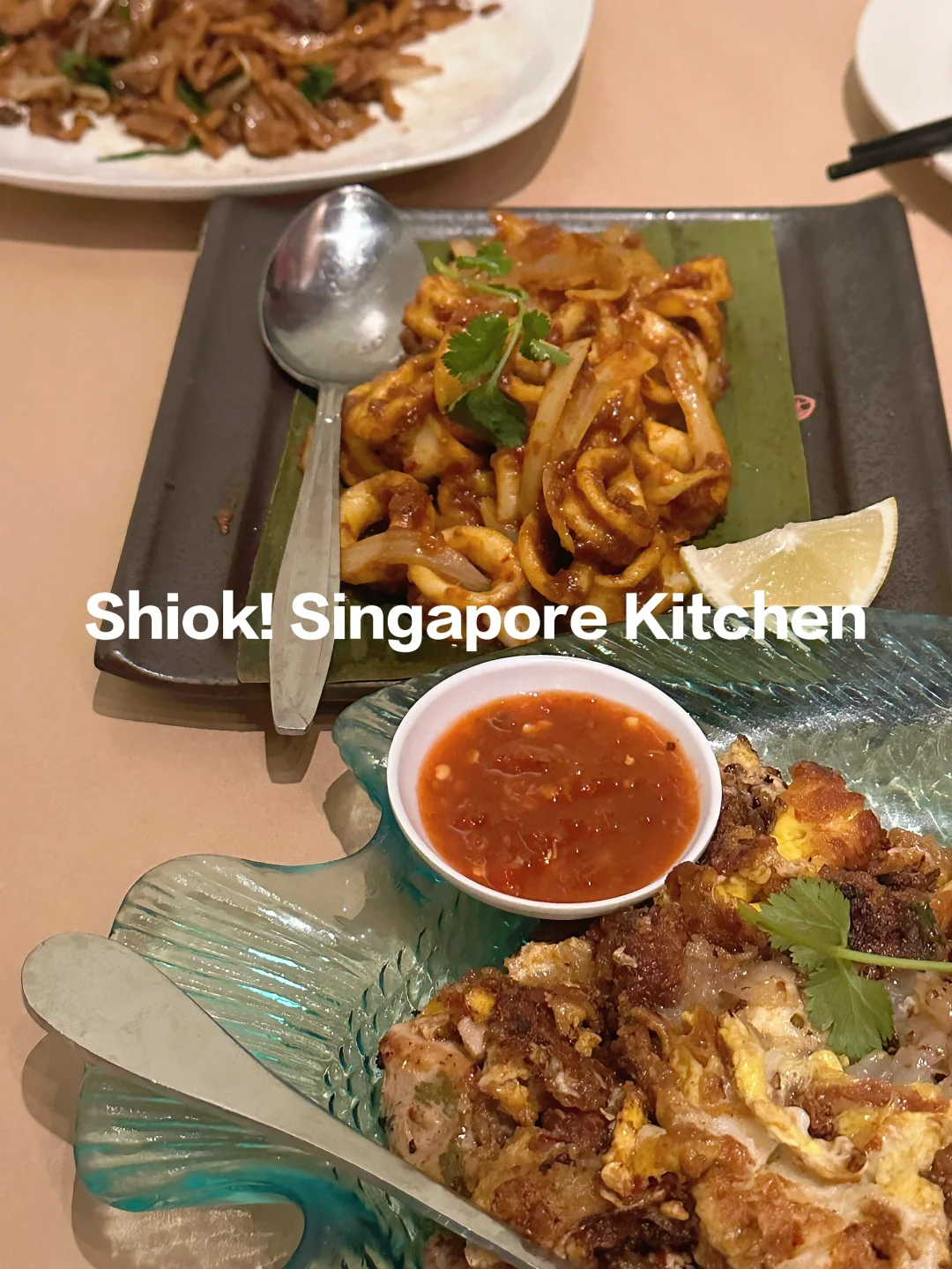 Bay Area Eats | Check-in at a Cozy Singaporean Family Diner 🇸🇬