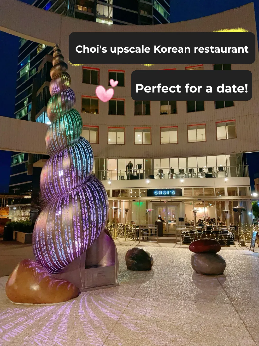 San Diego Food Scene｜Choi’s Modern Korean Cuisine—A Flawless Find!