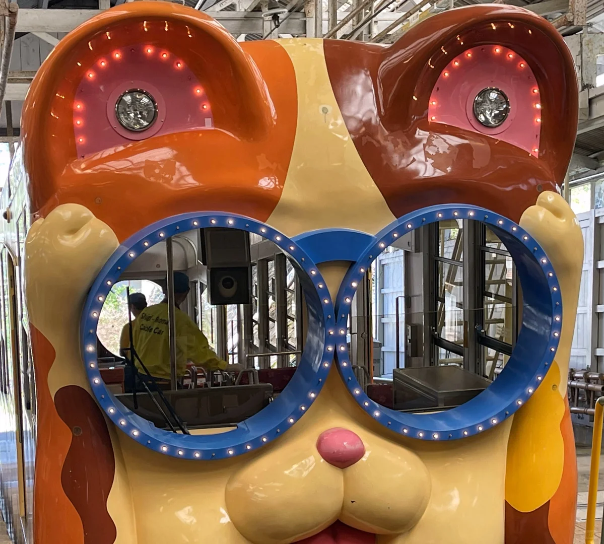 Osaka Namba – Ikoma Sanjo Amusement Park – Nara Hotel Recommendations