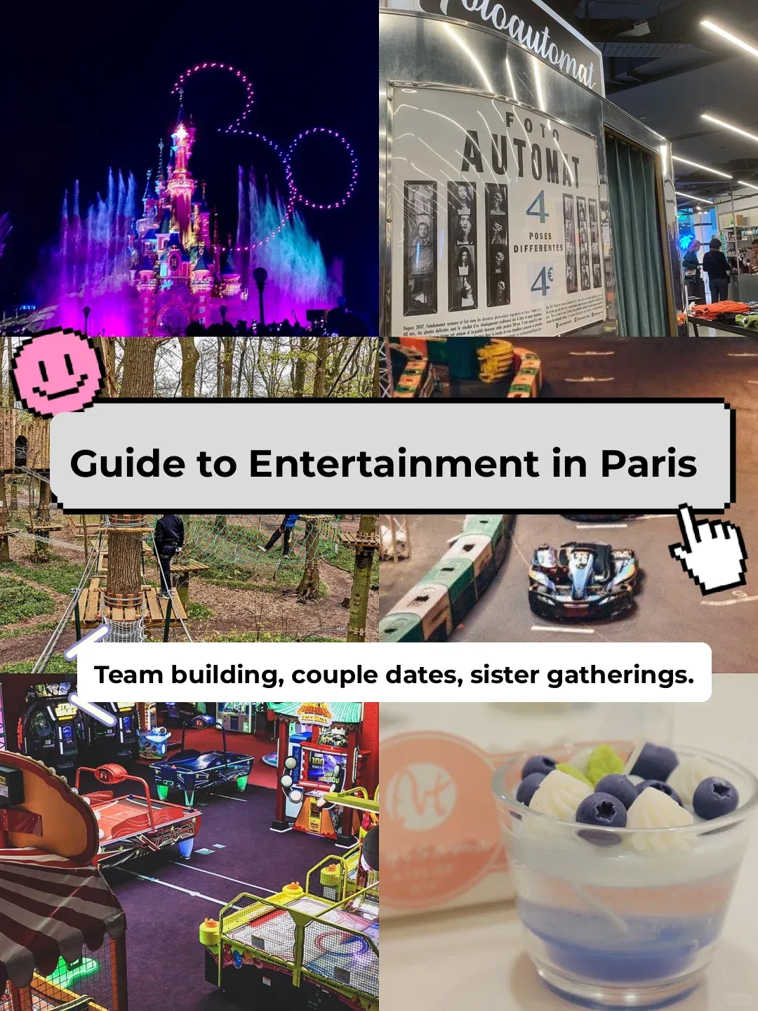 Beyond Dining, Shopping, and Movies: What Else Can You Do in Paris?
