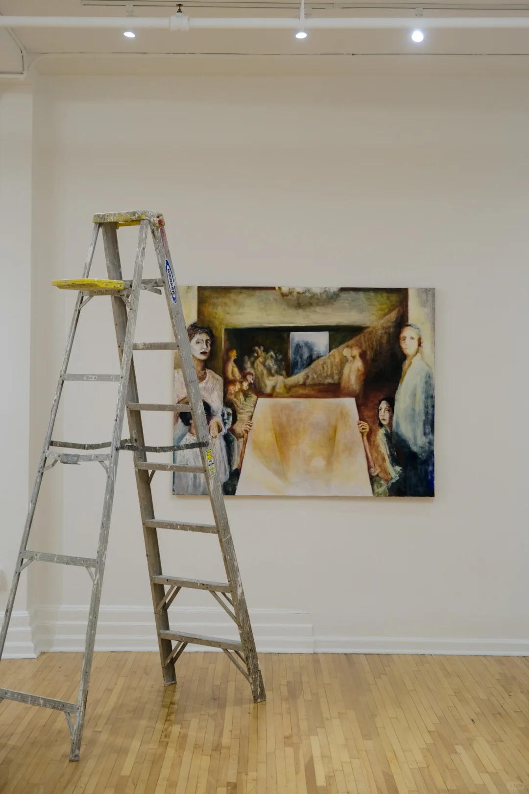 Setup Day｜New Exhibition Countdown…